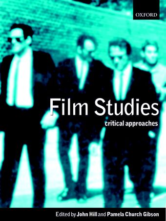 Film Studies book cover