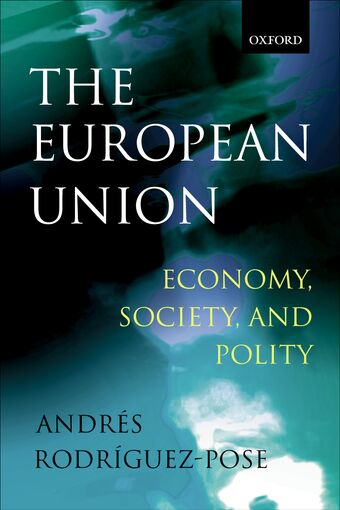 The European Union book cover