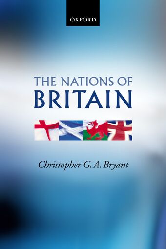 The Nations of Britain book cover