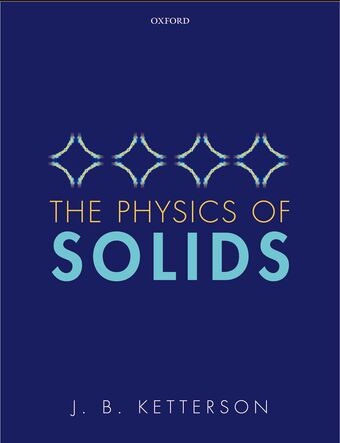 The Physics of Solids book cover