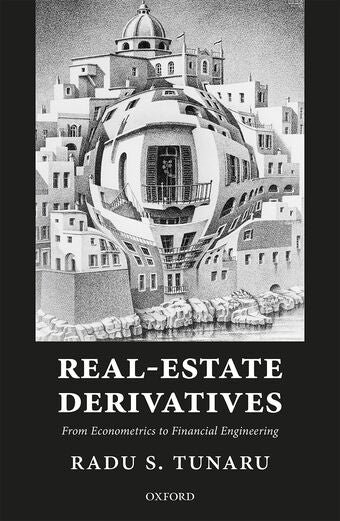 Real-Estate Derivatives book cover