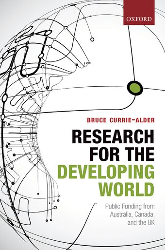 Research for the Developing World book cover