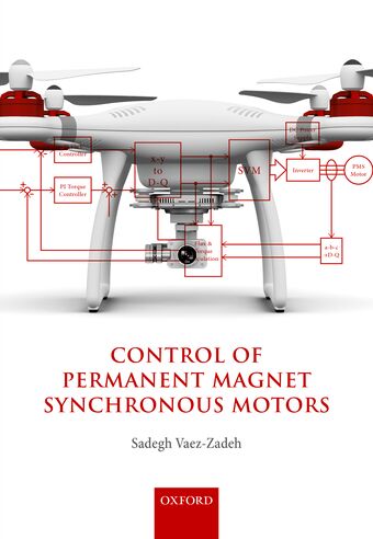 Control of Permanent Magnet Synchronous Motors book cover