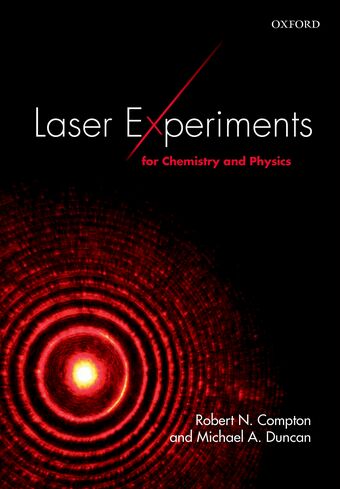 Laser Experiments for Chemistry and Physics book cover