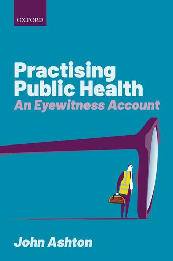 Practising Public Health book cover