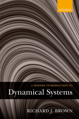A Modern Introduction to Dynamical Systems book cover