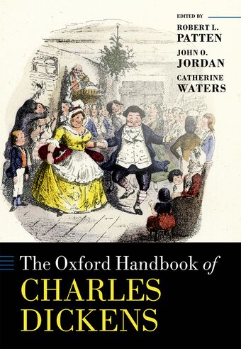 The Oxford Handbook of Charles Dickens book cover