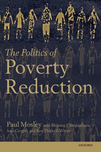 The Politics of Poverty Reduction book cover