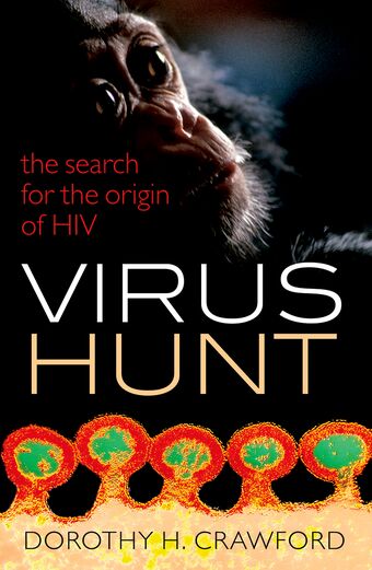 Virus Hunt book cover