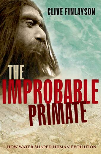 The Improbable Primate book cover