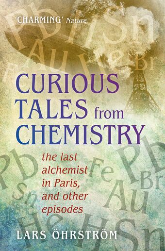 Curious Tales from Chemistry book cover