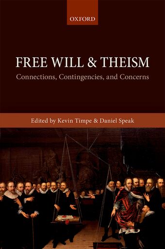 Free Will and Theism book cover