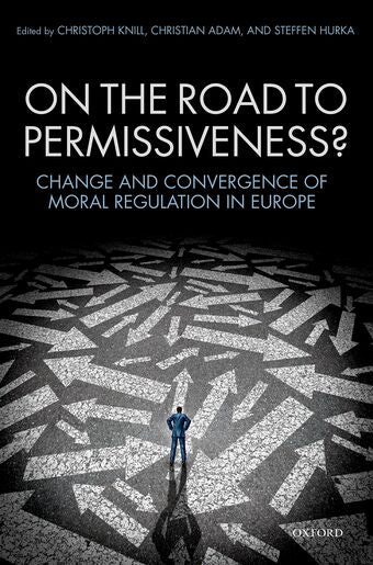 On the Road to Permissiveness? book cover