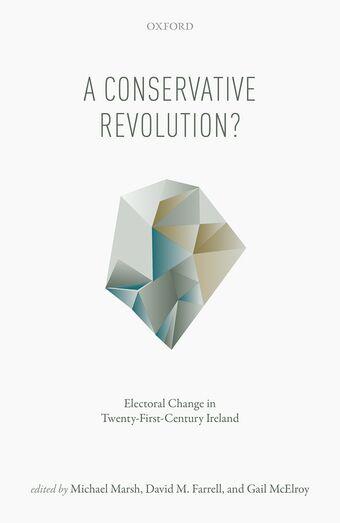 A Conservative Revolution? book cover