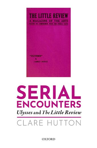 Serial Encounters book cover