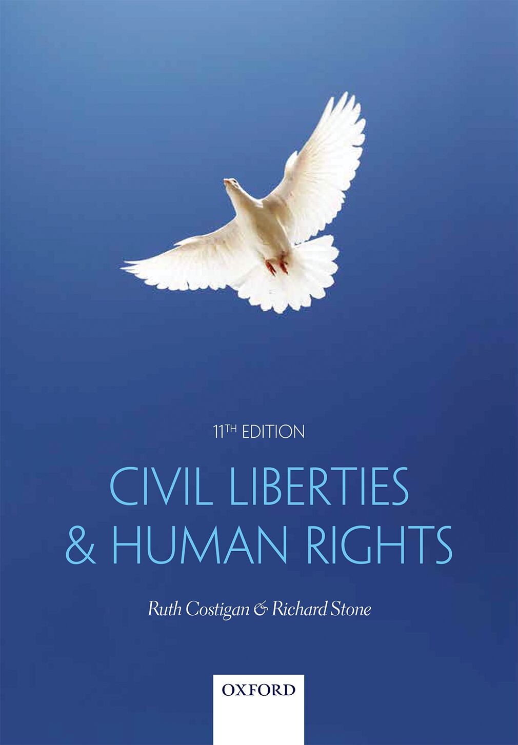 Civil Liberties & Human Rights book cover