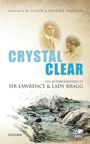 Crystal Clear book cover