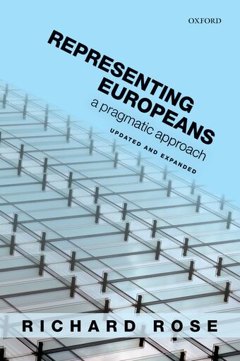 Representing Europeans book cover