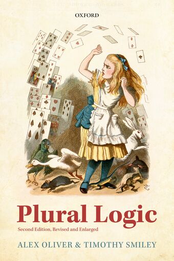 Plural Logic book cover