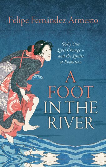 A Foot in the River book cover