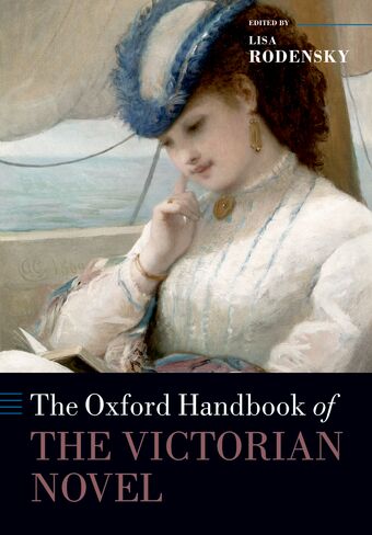 The Oxford Handbook of the Victorian Novel book cover