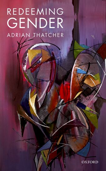 Redeeming Gender book cover