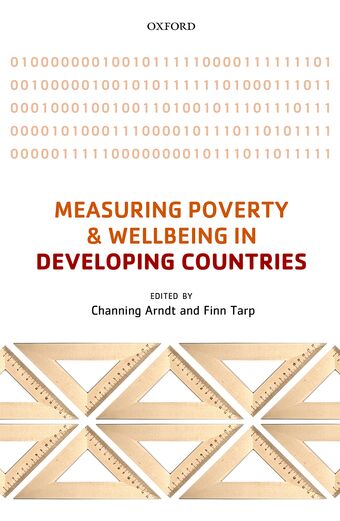 Measuring Poverty and Wellbeing in Developing Countries book cover
