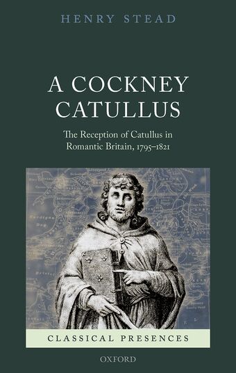 A Cockney Catullus book cover
