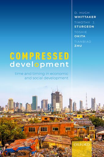 Compressed Development book cover