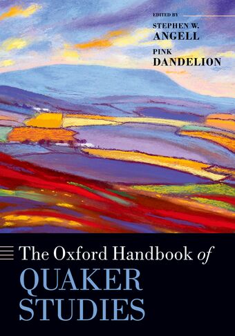 The Oxford Handbook of Quaker Studies book cover