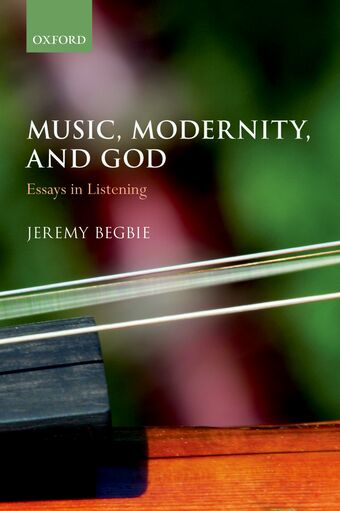 Music, Modernity, and God book cover