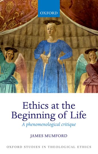 Ethics at the Beginning of Life book cover