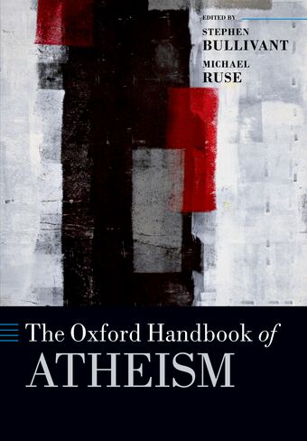 The Oxford Handbook of Atheism book cover