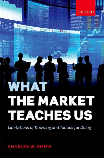 What the Market Teaches Us book cover