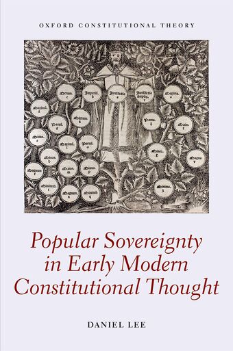 Popular Sovereignty in Early Modern Constitutional Thought book cover