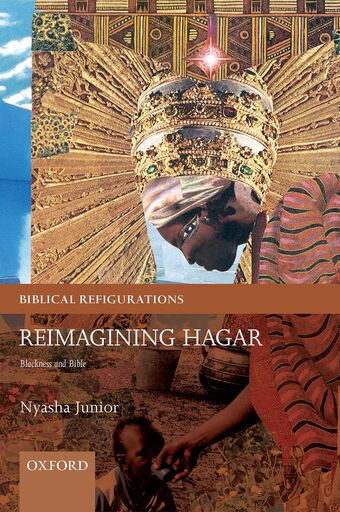 Reimagining Hagar book cover