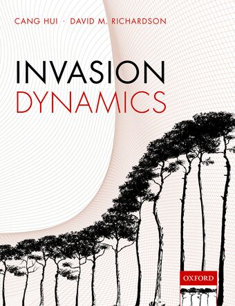 Invasion Dynamics book cover