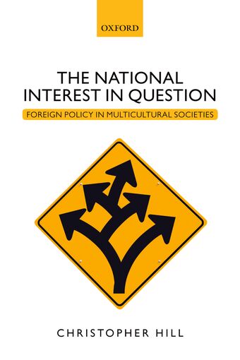 The National Interest in Question book cover