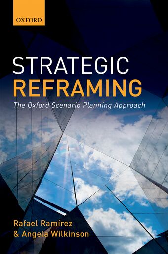 Strategic Reframing book cover