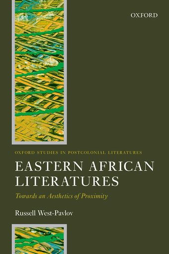 Eastern African Literatures book cover