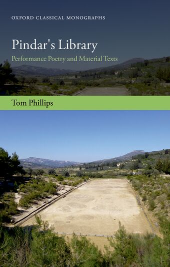 Pindar's Library book cover