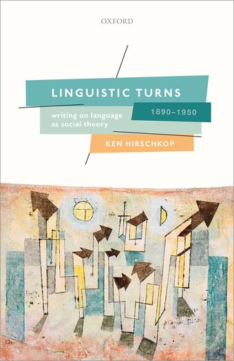 Linguistic Turns, 1890-1950 book cover