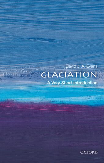 Glaciation book cover