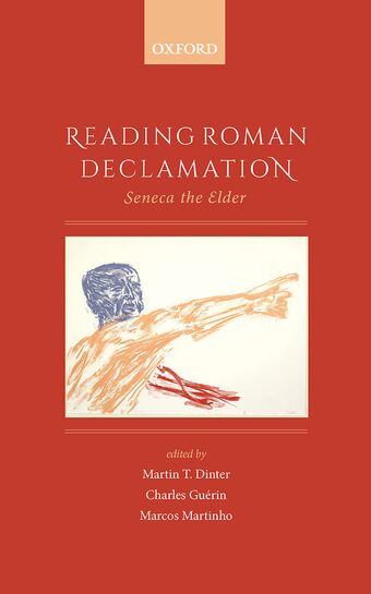 Reading Roman Declamation book cover