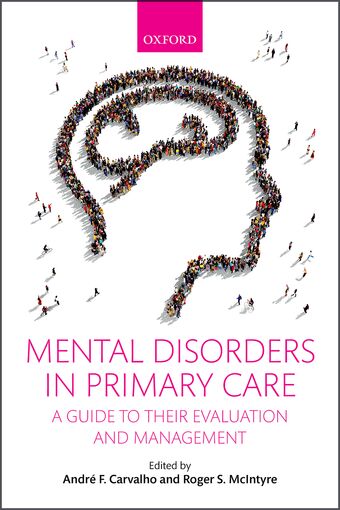 Mental Disorders in Primary Care book cover