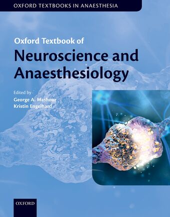 Oxford Textbook of Neuroscience and Anaesthesiology book cover