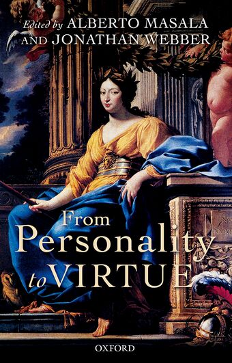 From Personality to Virtue book cover