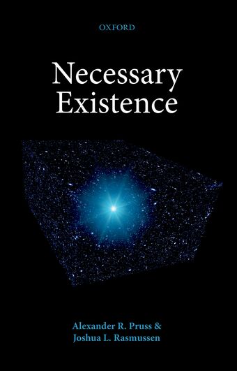Necessary Existence book cover