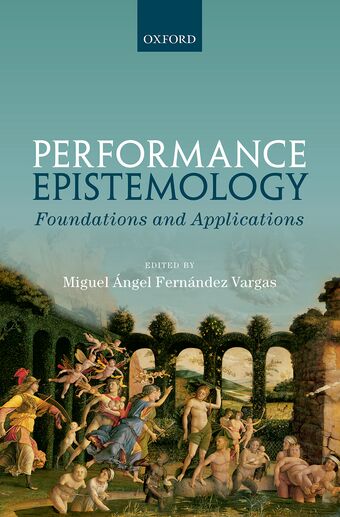 Performance Epistemology book cover