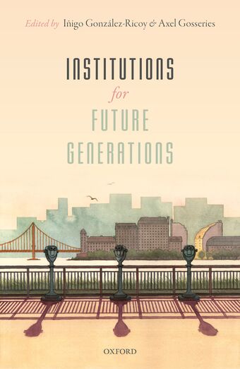 Institutions for Future Generations book cover